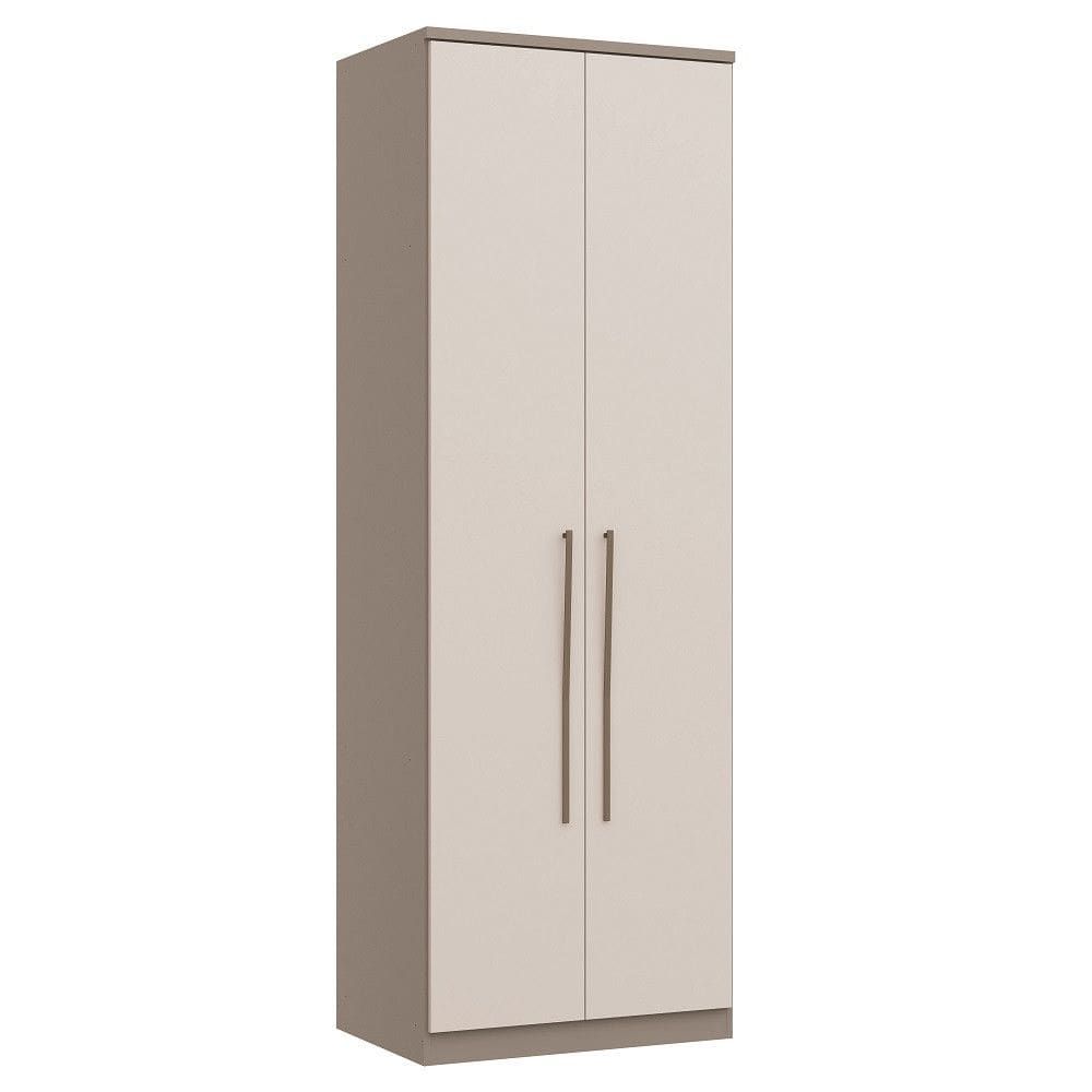 Guarda Roupa Modulado 2 Portas 2 Gavetas Elegance Móveis Castro