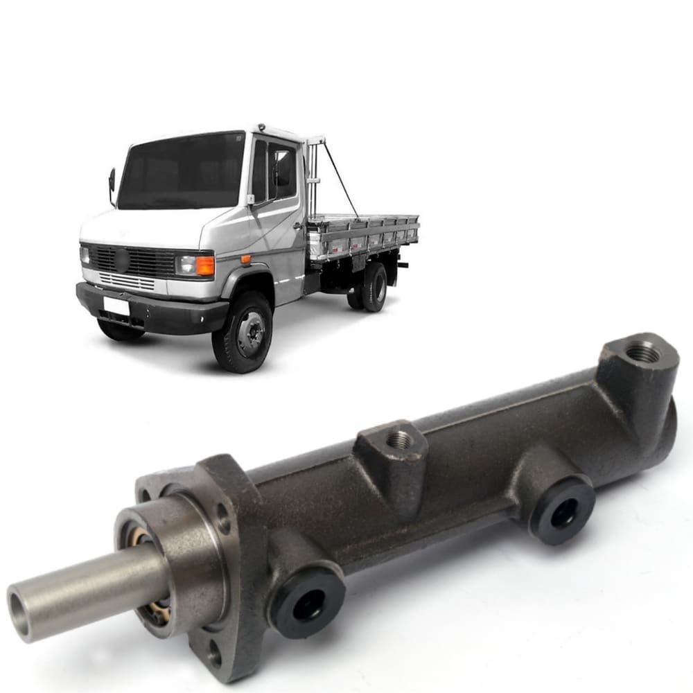 Cilindro Mestre Freio Controil Mercedes Benz L 790 1988 A 1993