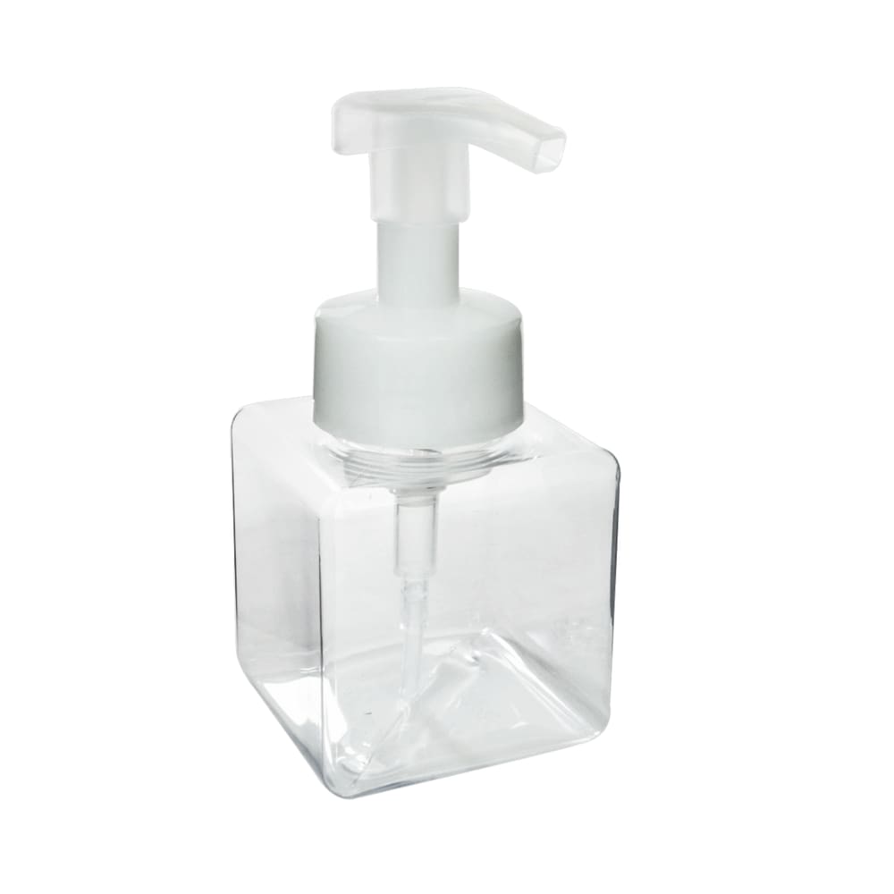 Frasco Pump Espumador Porta Sabonete Liquido 250ml Dispenser