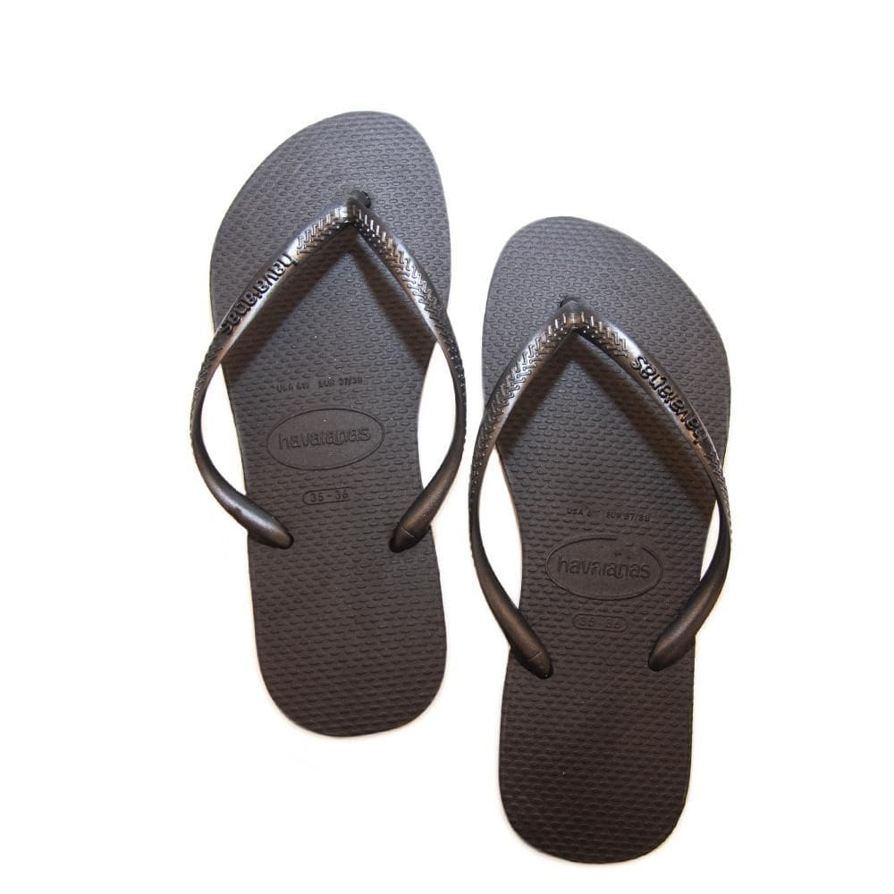 Chinelo Feminino Havaianas  REF: SLIM