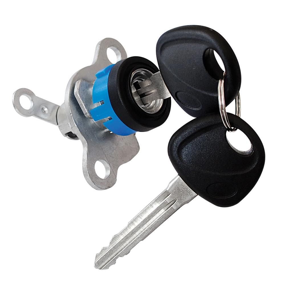 Cilindro Porta-malas C/chave  Hb20 Após 12 [F103]