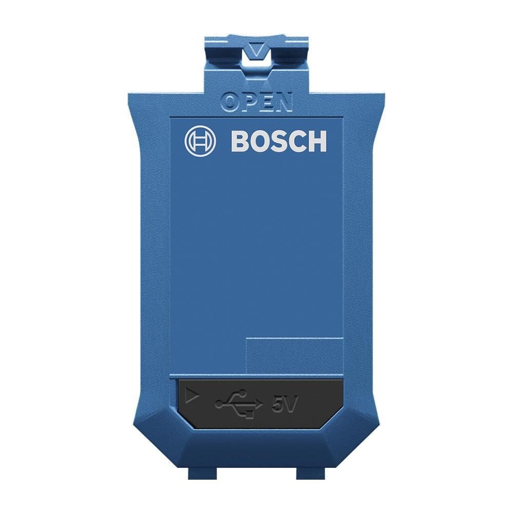 Bosch Bateria Recarregável De Íons De Lítio 3,7V 1.0Ah