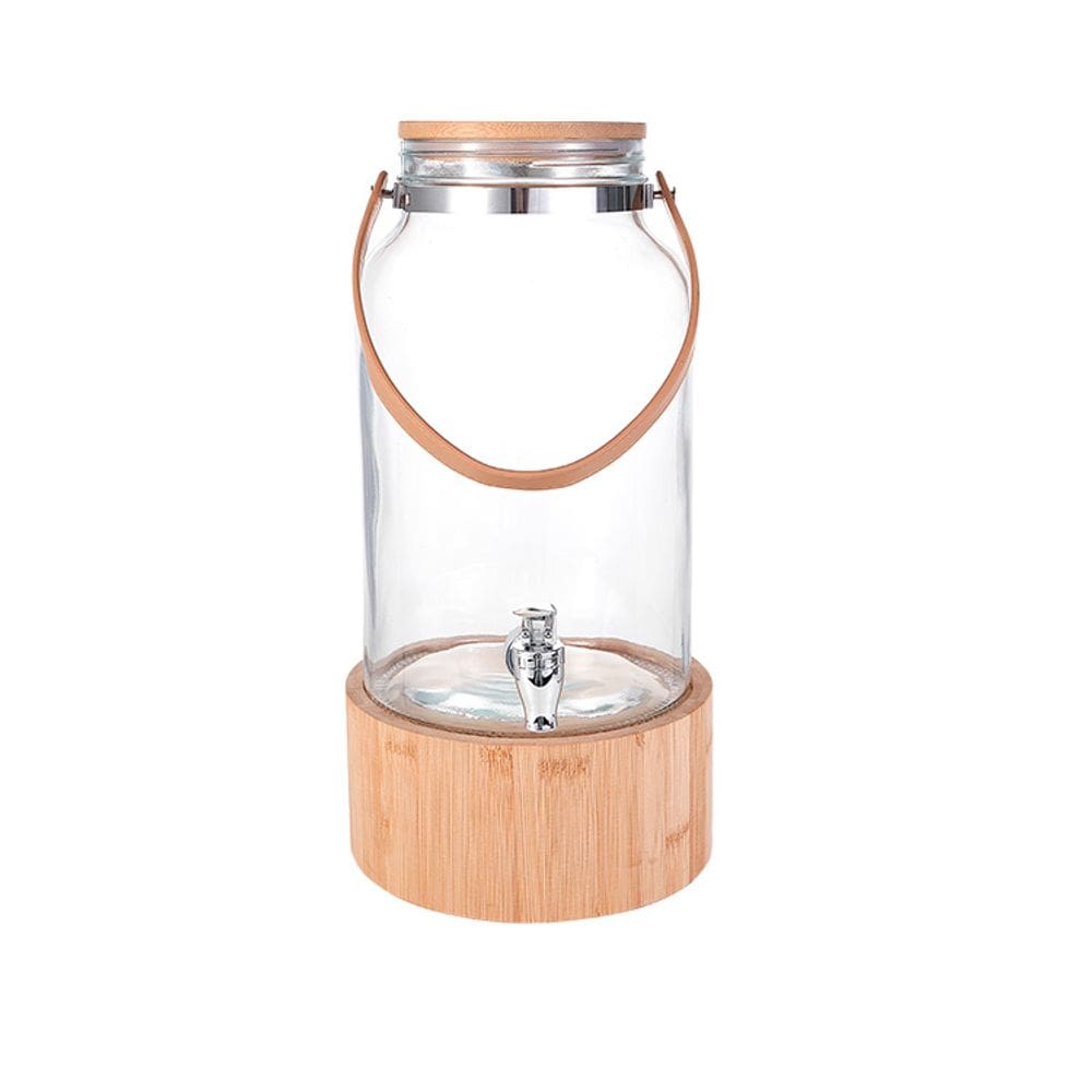 Suqueira Mimo VD23240 Vidro Transparente