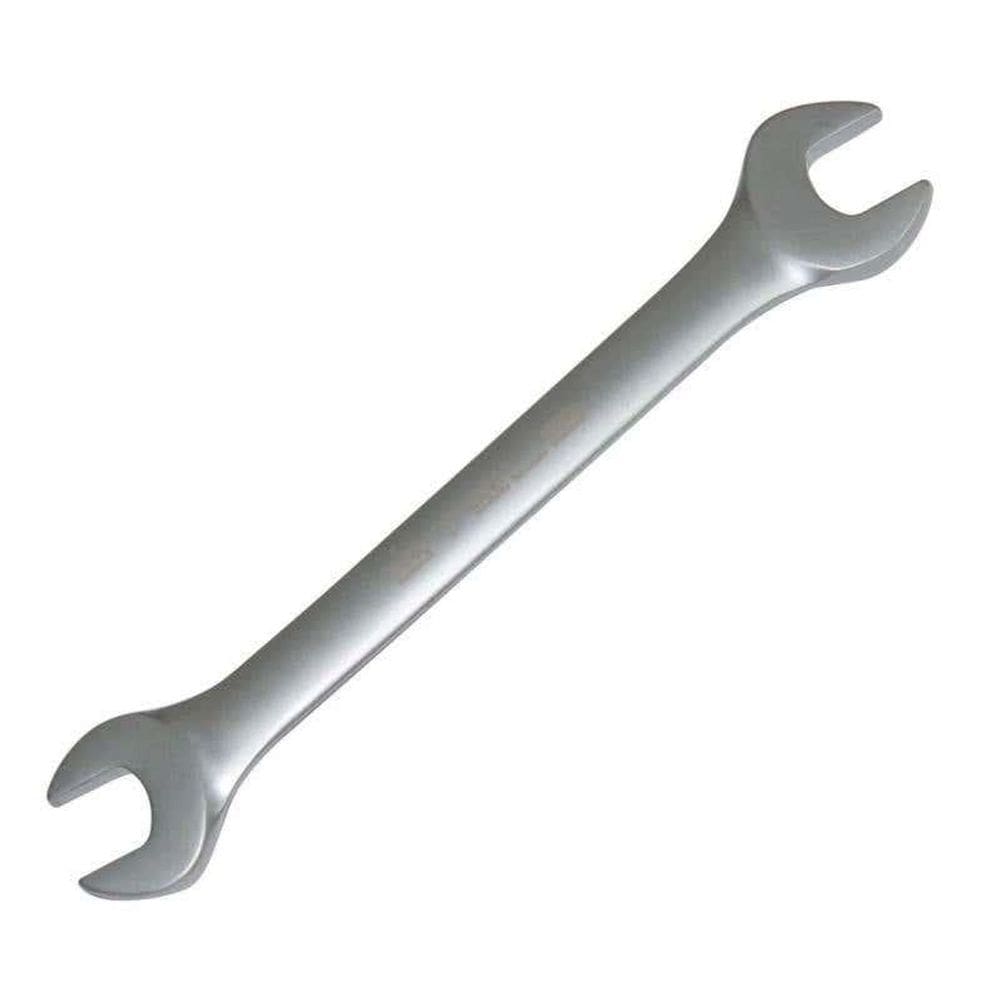 Chave Fixa 25X28 MM Aço CRV Niquelado STELS