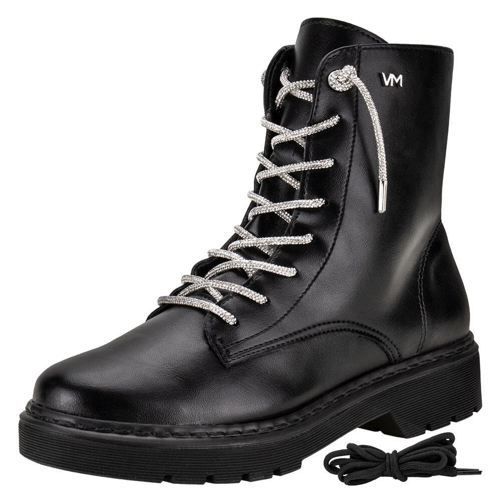Bota Feminina Coturno Via Marte 089005