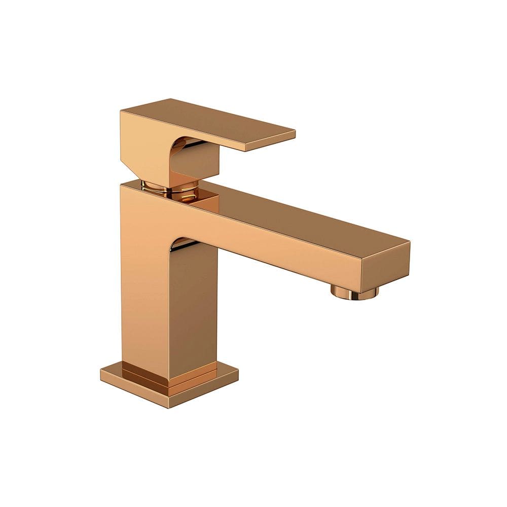 Torneira Misturador Monocomando Deca Unic 2875.GL90.RD de Bancada Red Gold