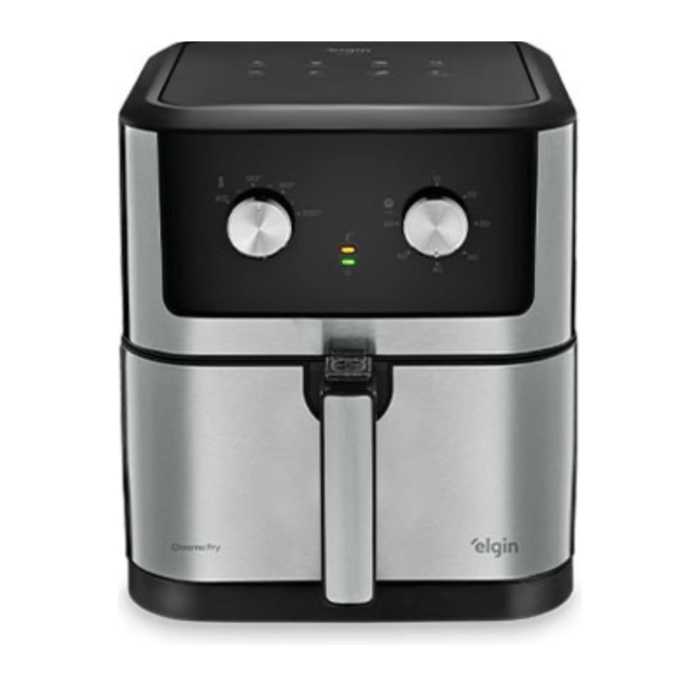 Fritadeira AIR FRYER ELGIN AFC80 8L 110V