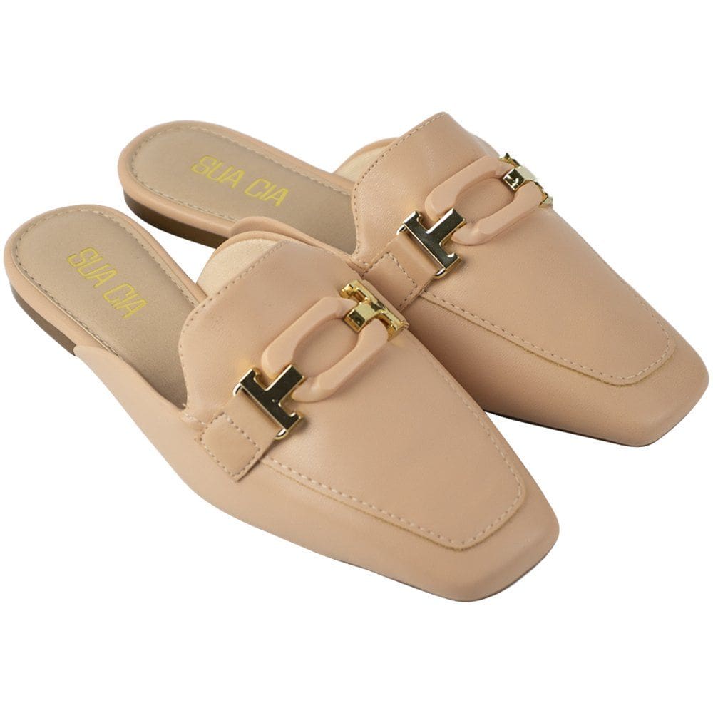 Mule Sua Cia Sand Feminino
