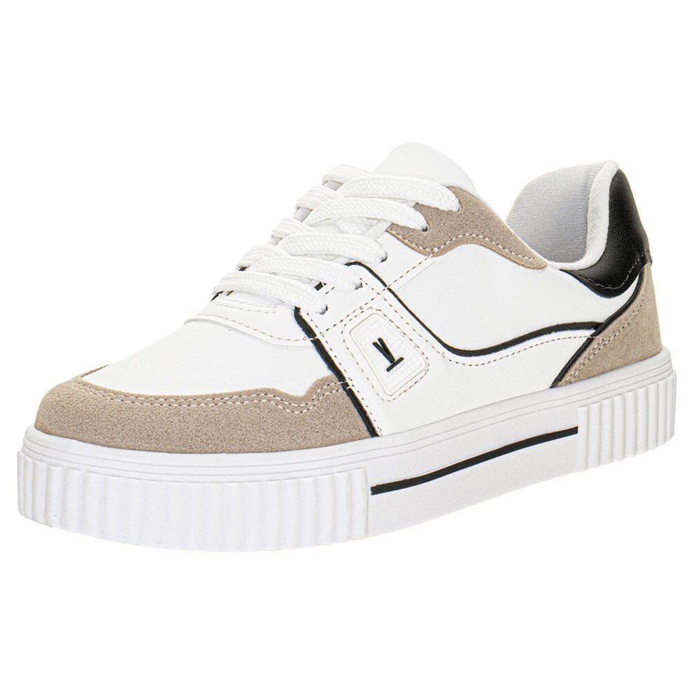 Tênis Feminino Casual Vizzano 1307108