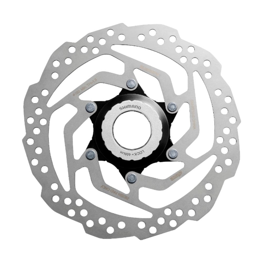 Disco De Freio 160mm Rotor Center Lock Sm-rt10 Shimano