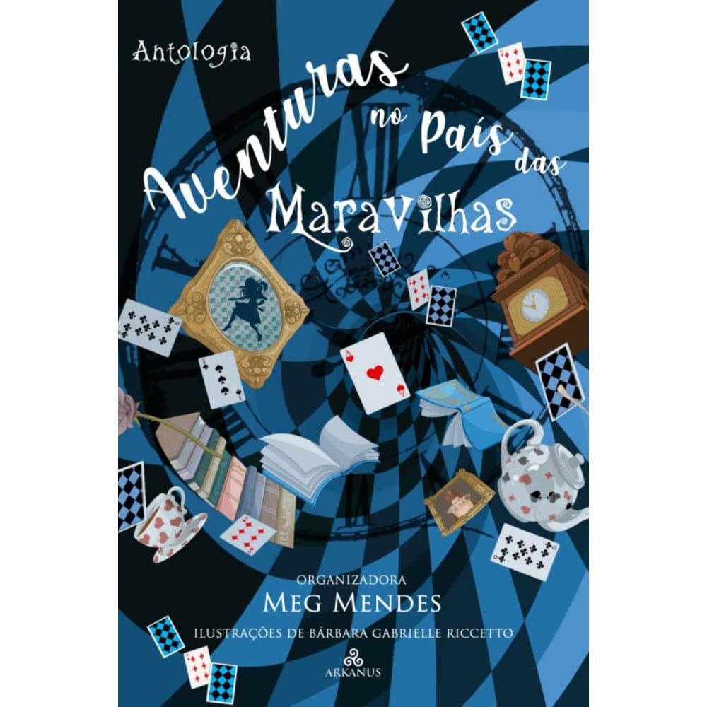 Aventuras no País das Maravilhas