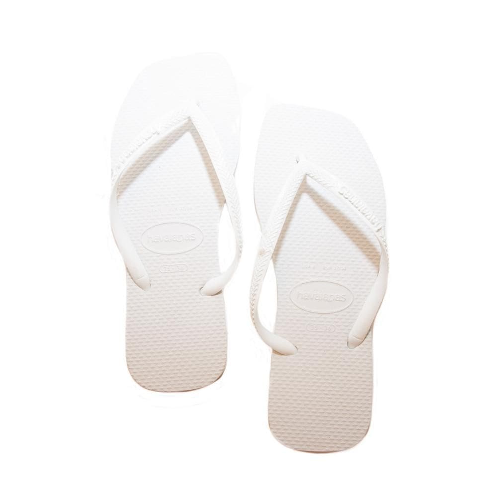 Chinelo Feminino Havaianas  REF: SLIM SQUARE