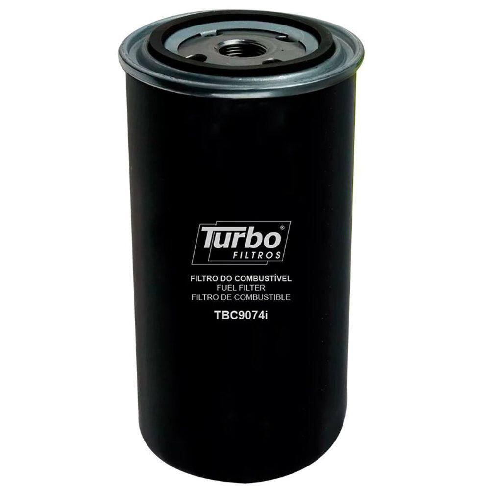Filtro Combustível Separador água - Turbo - Bh4x9n074aa