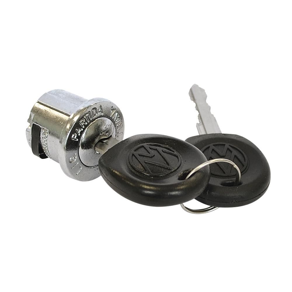 Cilindro Ignição Com Chave Brasilia Fusca Tl Variant [F103]