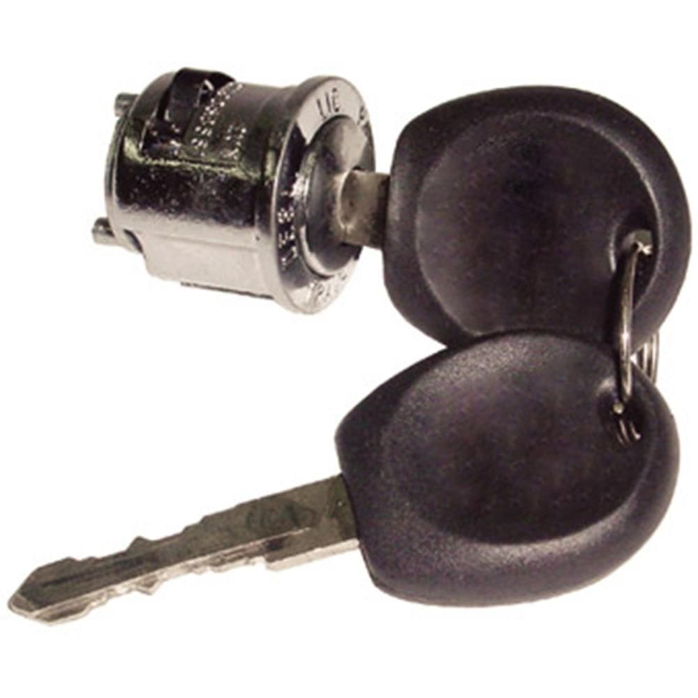 Cilindro Ignição Com Chave Kombi Clipper Após 80 [F103]