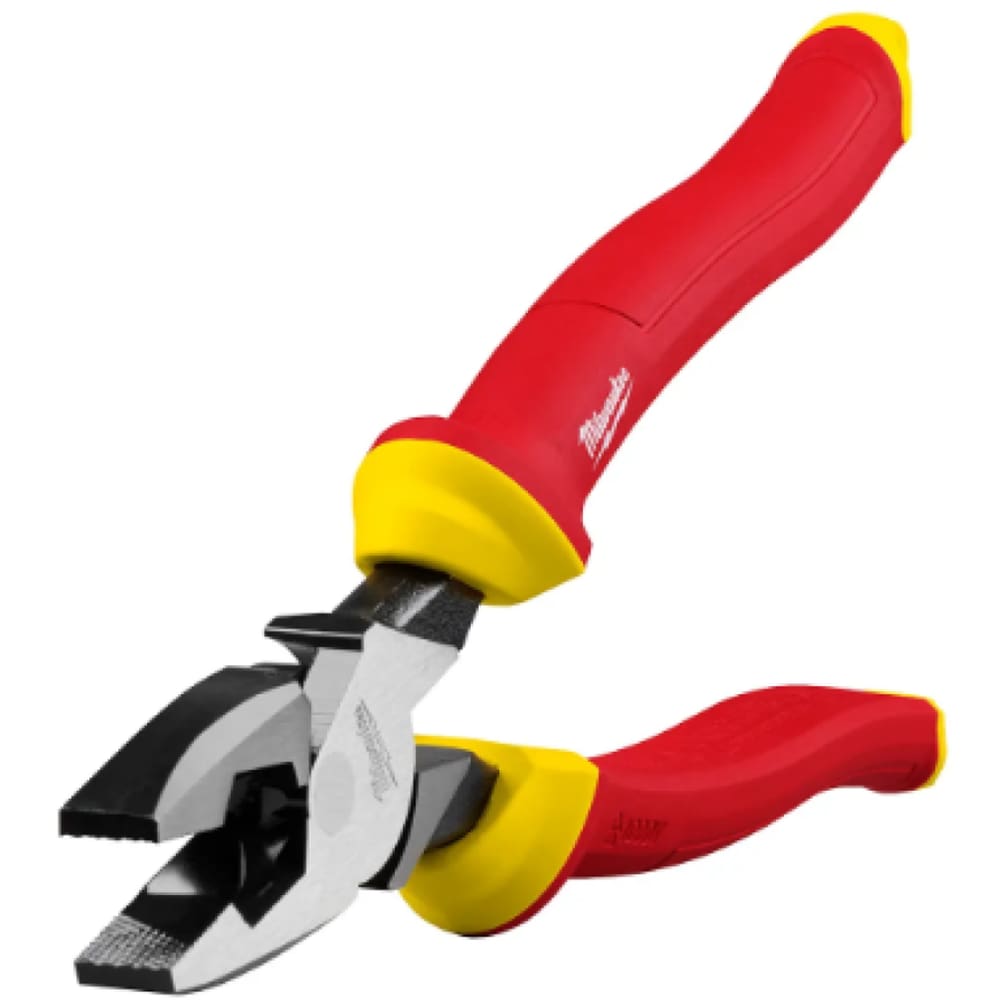 Alicate Universal Isolado VDE 9” MILWAUKEE 48-22-2209