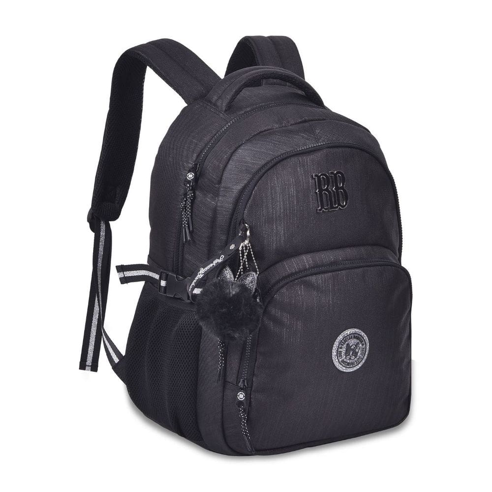 Mochila De Costas Rebecca Bonbon Passeio Meninas Escolar