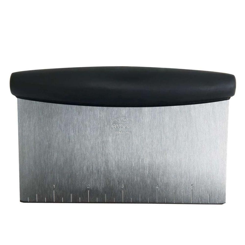 Raspador Em Aço Inox 10,8cm Oxo