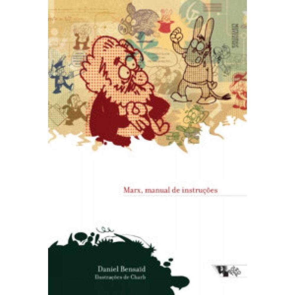 Marx, Manual De Instruções