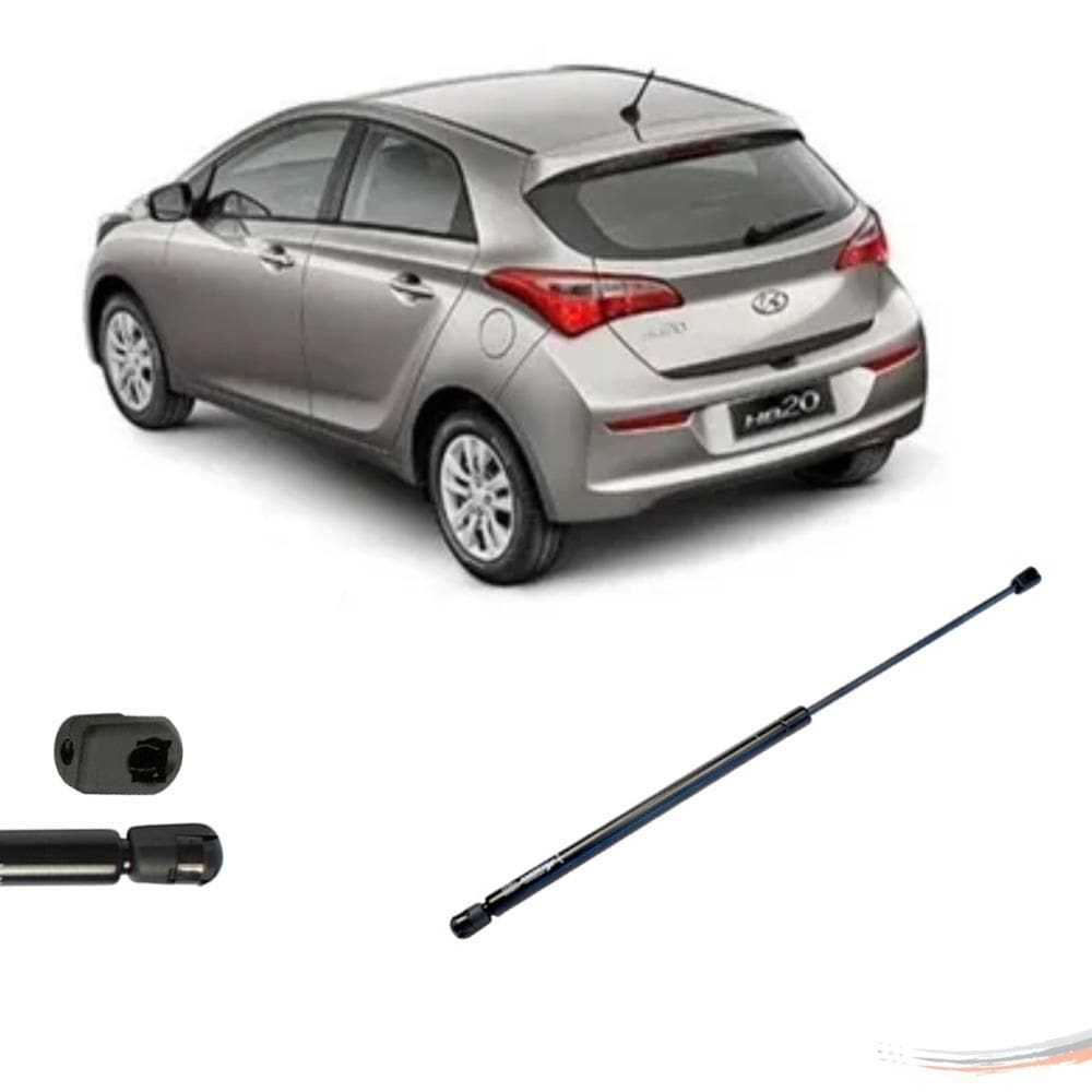 Amortecedor Mola Gás Tampa Porta-malas Hb20 Hatch Após 12 [F103]
