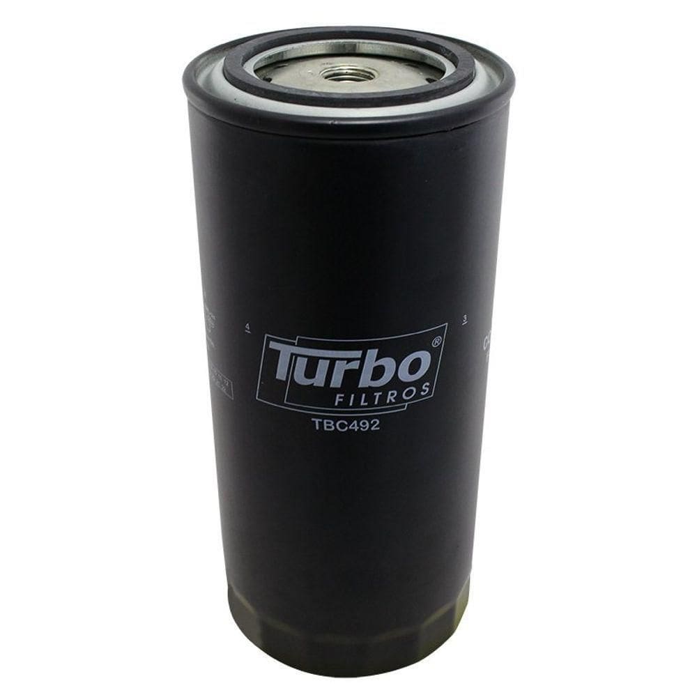 Filtro Combustível - Turbo - 84597064