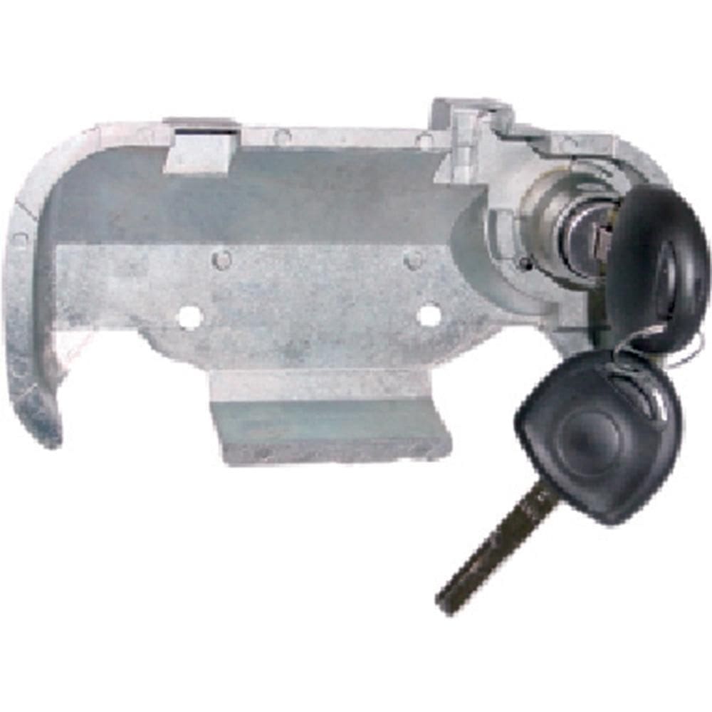 Cilindro Porta Direita Vectra 96 A 04 Com Chave Com Suporte [F103]
