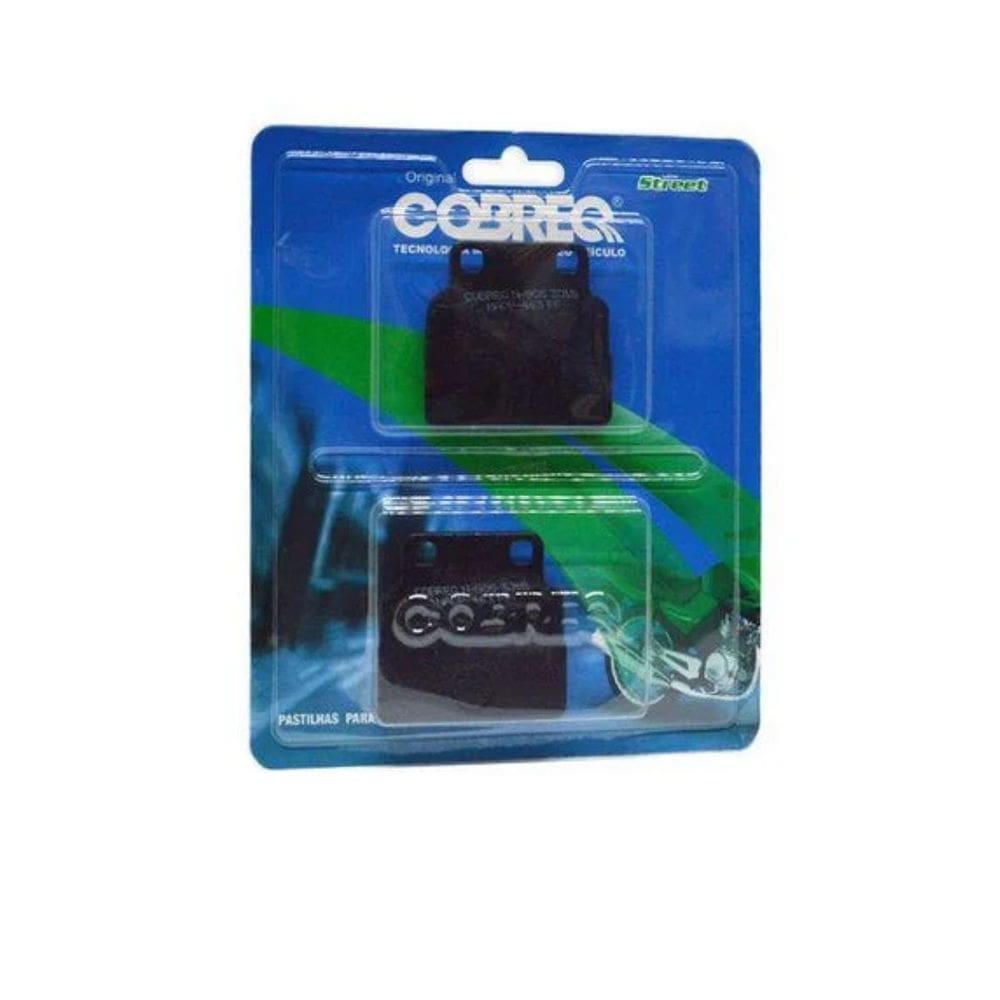 Jogo Pastilha Freio Cbx 150 200 Cg 125 150 Ml Turuna Speed Comet Prima Seta Soft N-906