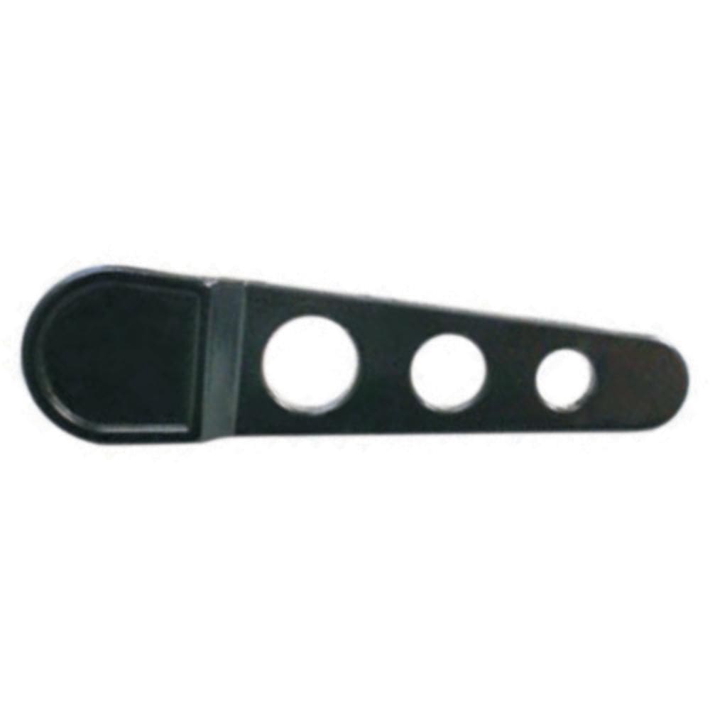 Maçaneta Interna Porta Fusca Kombi Preta [F103]