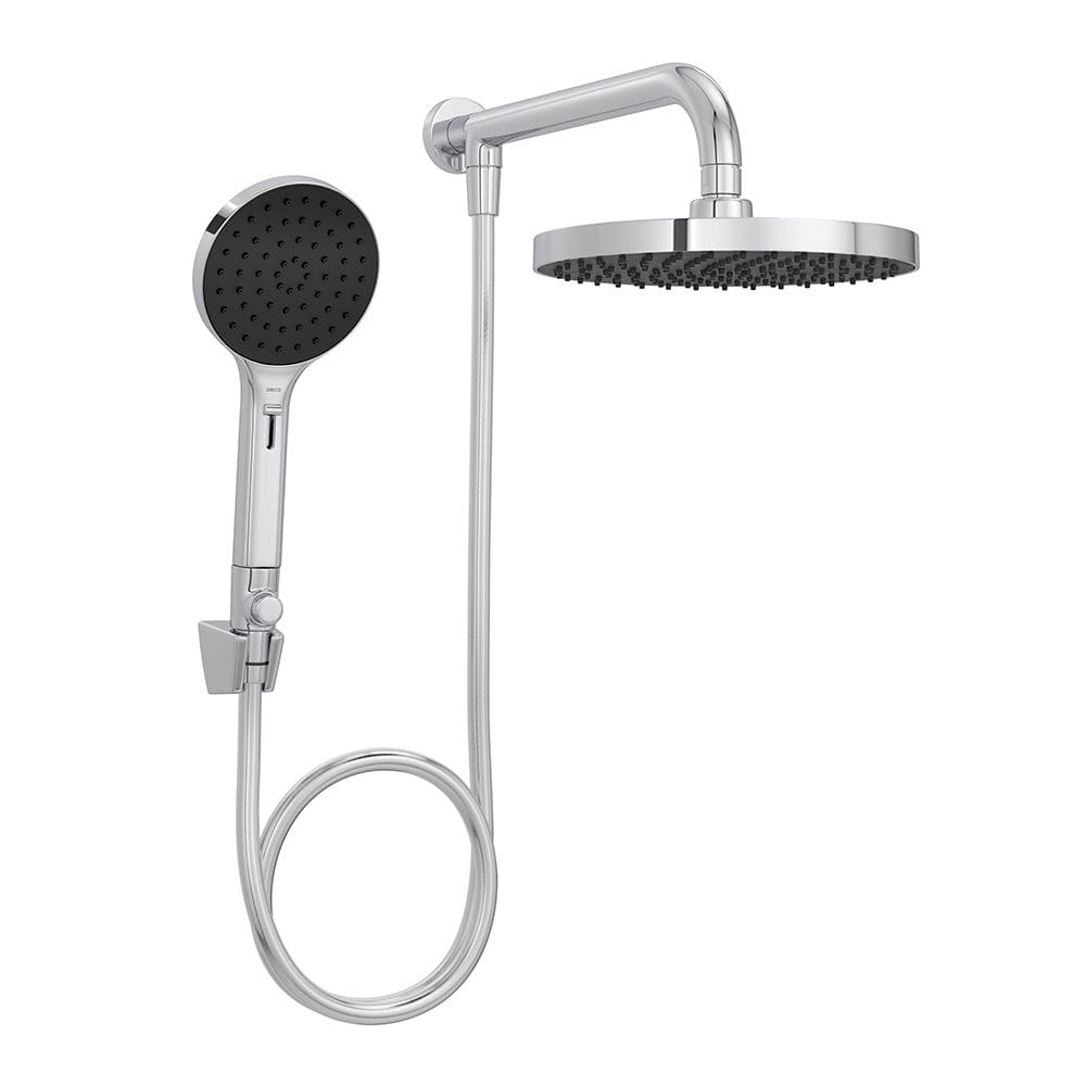 Chuveiro Deca Flex Max 2085.C.DES de Parede com Desviador Cromado