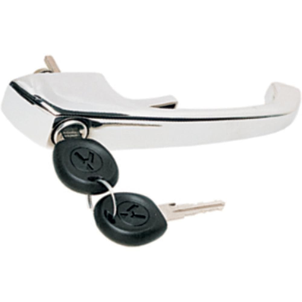 Maçaneta Externa Porta Dianteira Vw Kombi Clipper Titan [F103]