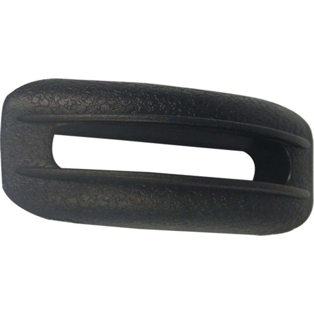 Moldura Botão Trava Do Banco Grafite Parati G1 Voyage [F103]