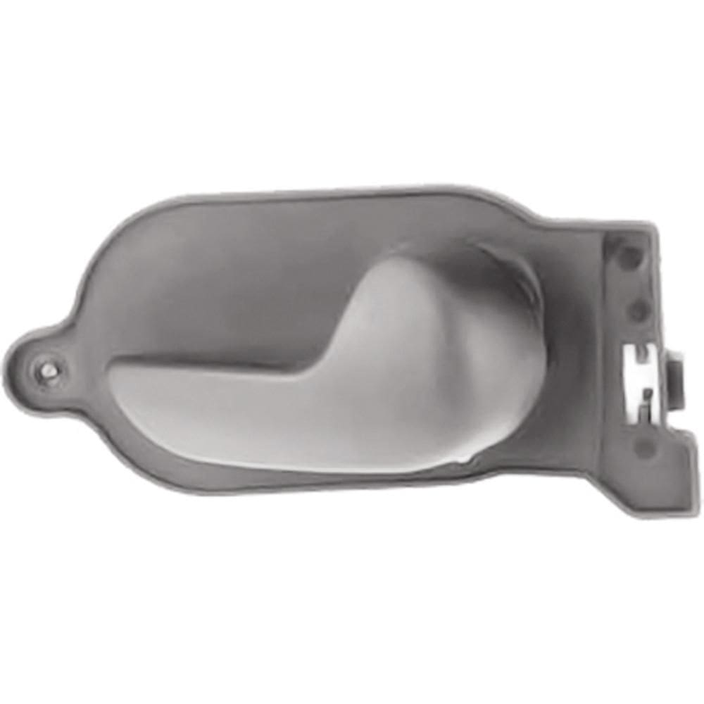 Maçaneta Interna Porta Esq Ecosport 03 A 12 Cinza [F103]