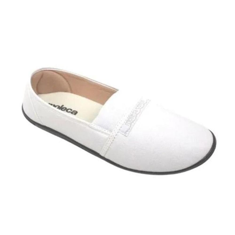 Sapatilha tecido brim sider Moleca