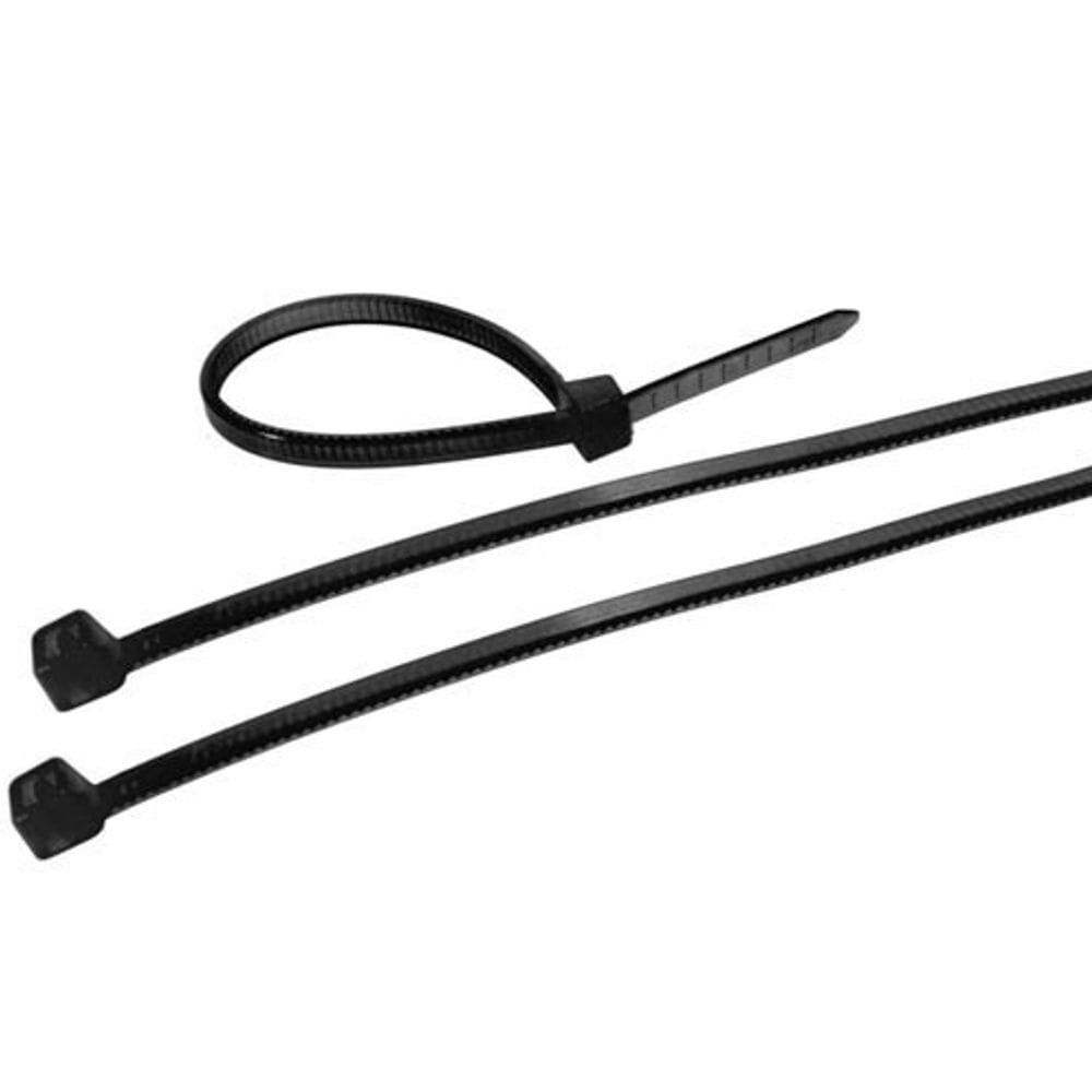 Abraçadeira Nylon 6.6 Preta 400 X 4,80MM C/ 100pçs