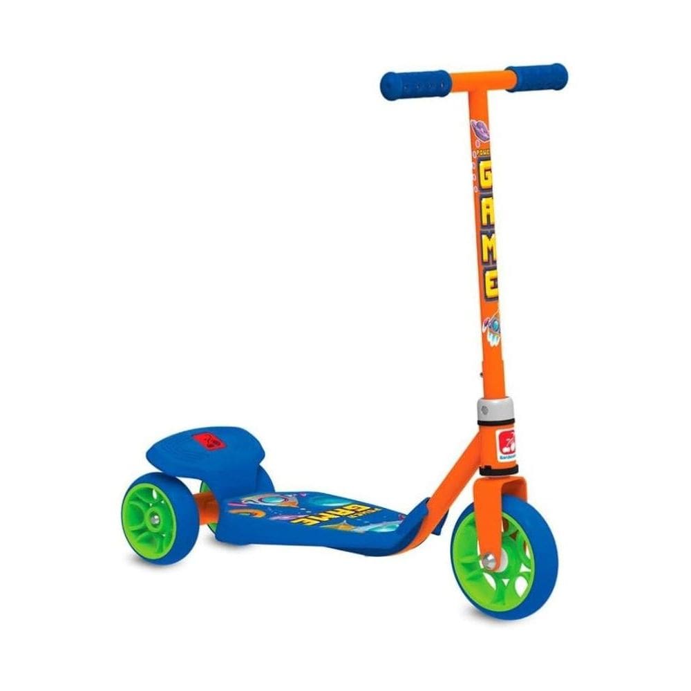 Patinete Infantil Sweet Game Bandeirantes