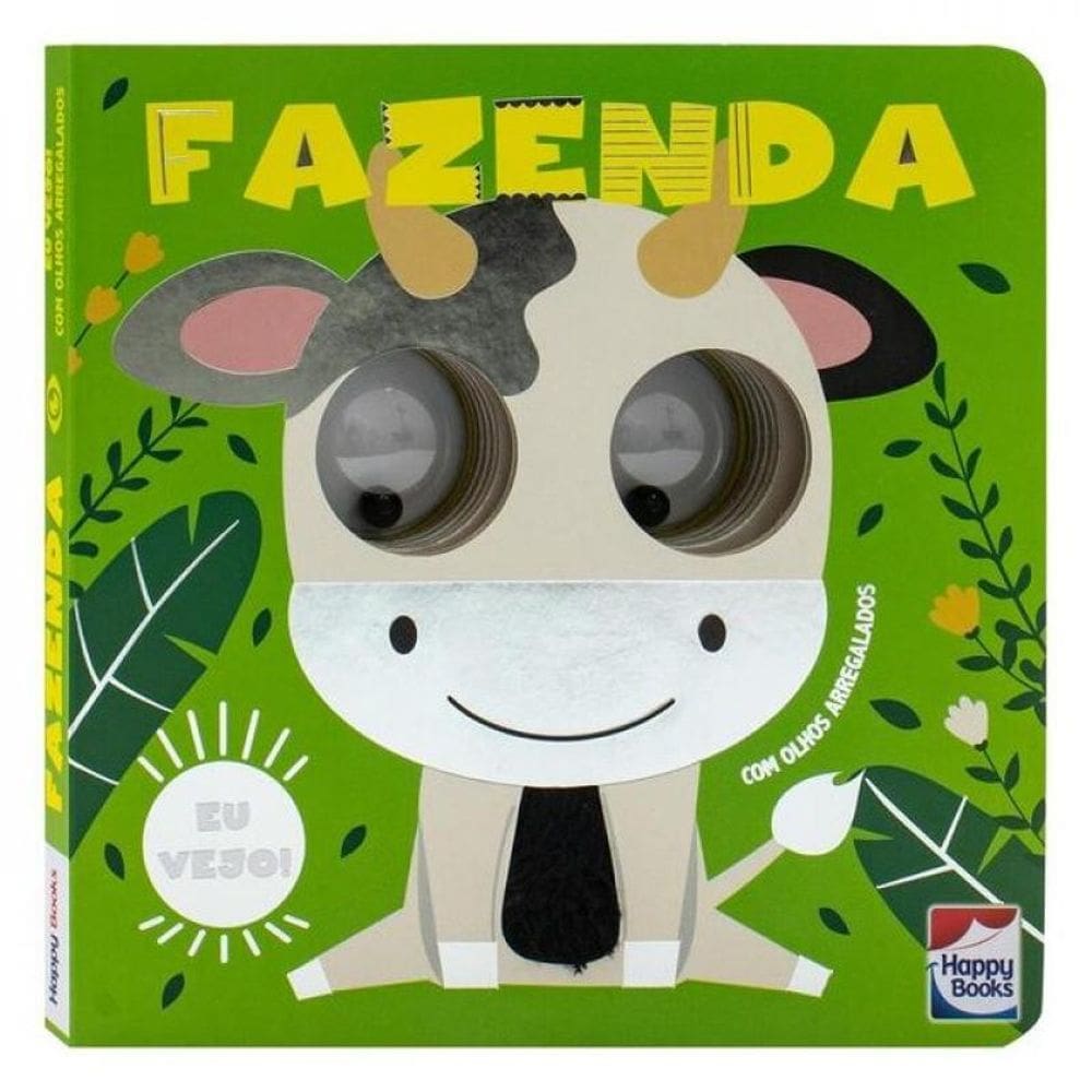 Eu Vejo! Com Olhos Arregalados:Fazenda