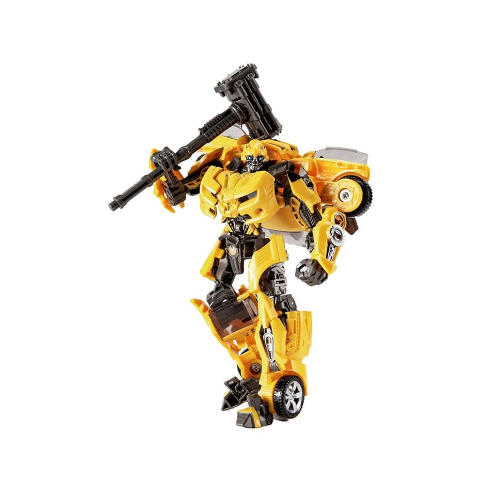Bumblebee Transformers Action Figure Boneco Vira Robo