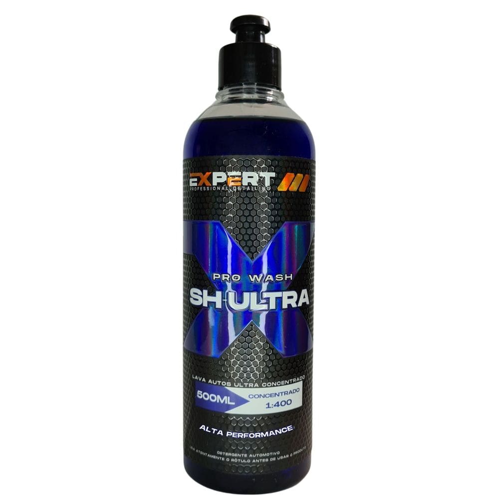 Lava Autos Ultra Concentrado SH-Ultra 500ml Expert