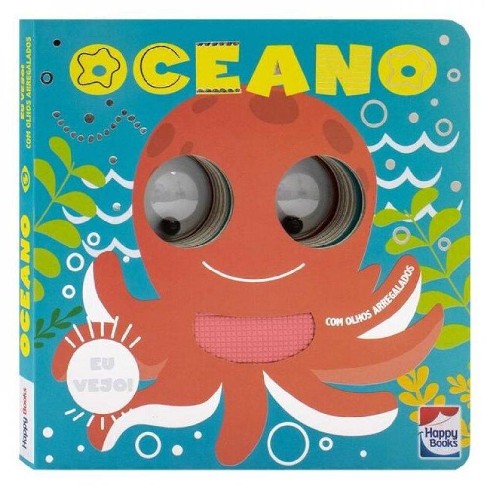 Eu Vejo! Com Olhos Arregalados: Oceano