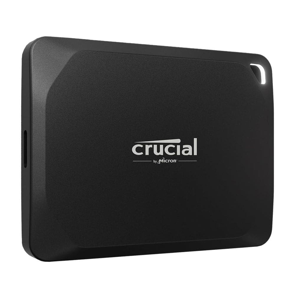 SSD portátil Crucial X10 Pro 2TB 2100MB/s Leitura 2000MB/s Gravação