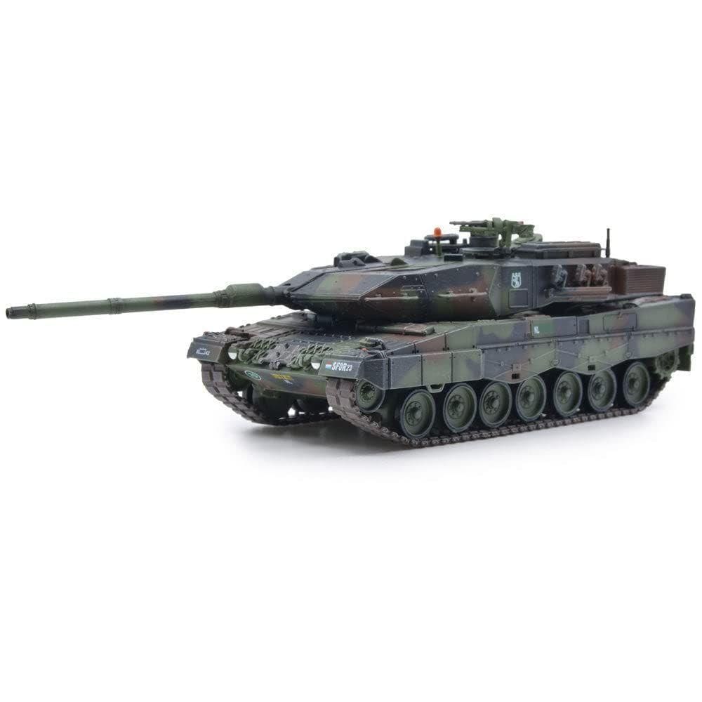 Motor City Classics 1:72 Dutch Leopard 2a6nl Main Battle Tank