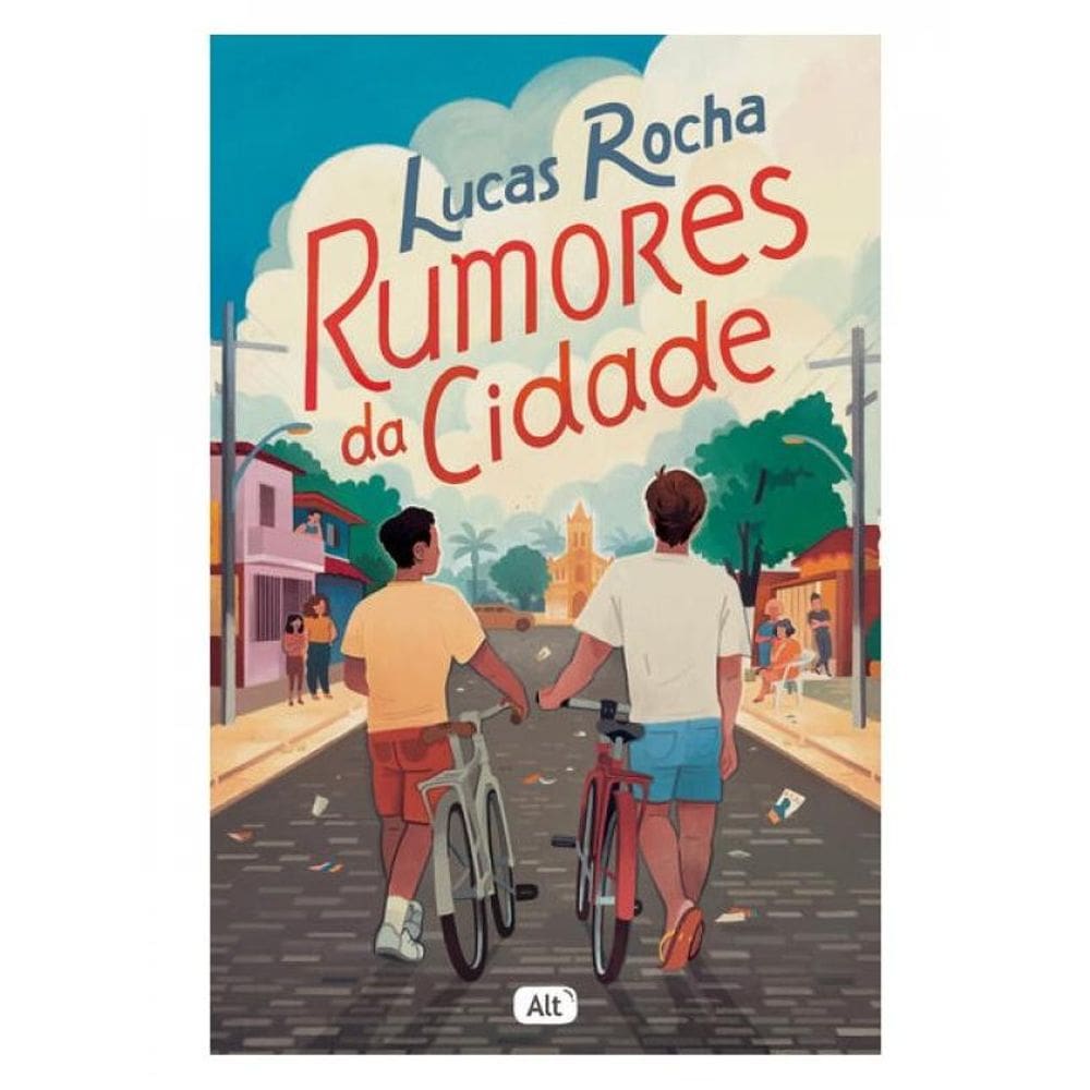 Rumores Da Cidade