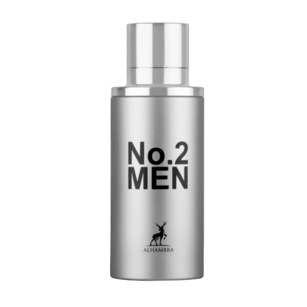 Maison Alhambra Nr 2 Men Eau de Parfum - Perfume Masculino 80ml
