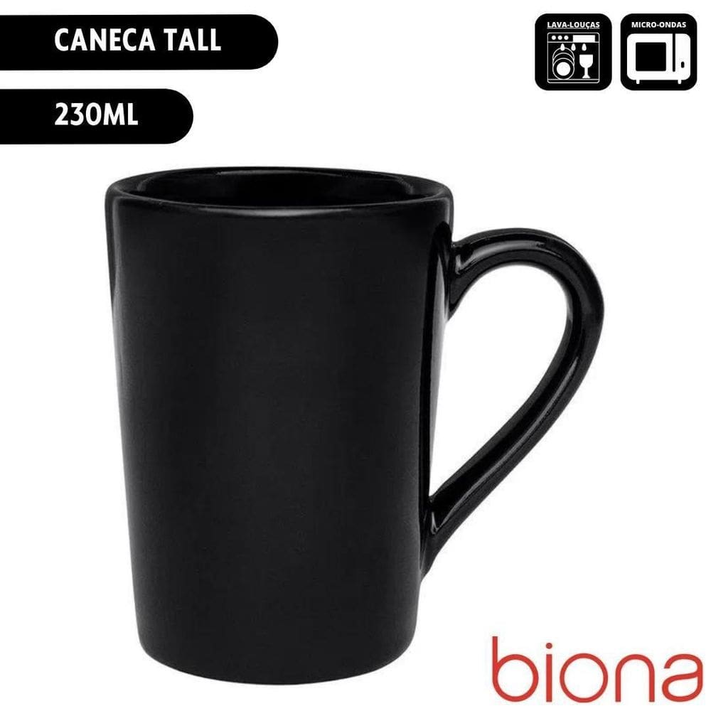 Ud.home Caneca Tall 230 Ml