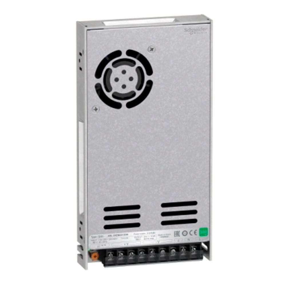 Fonte Chaveada 24VDC 350 W 1,.6 A 110/220 Vac ABL2REM24150K Schneider