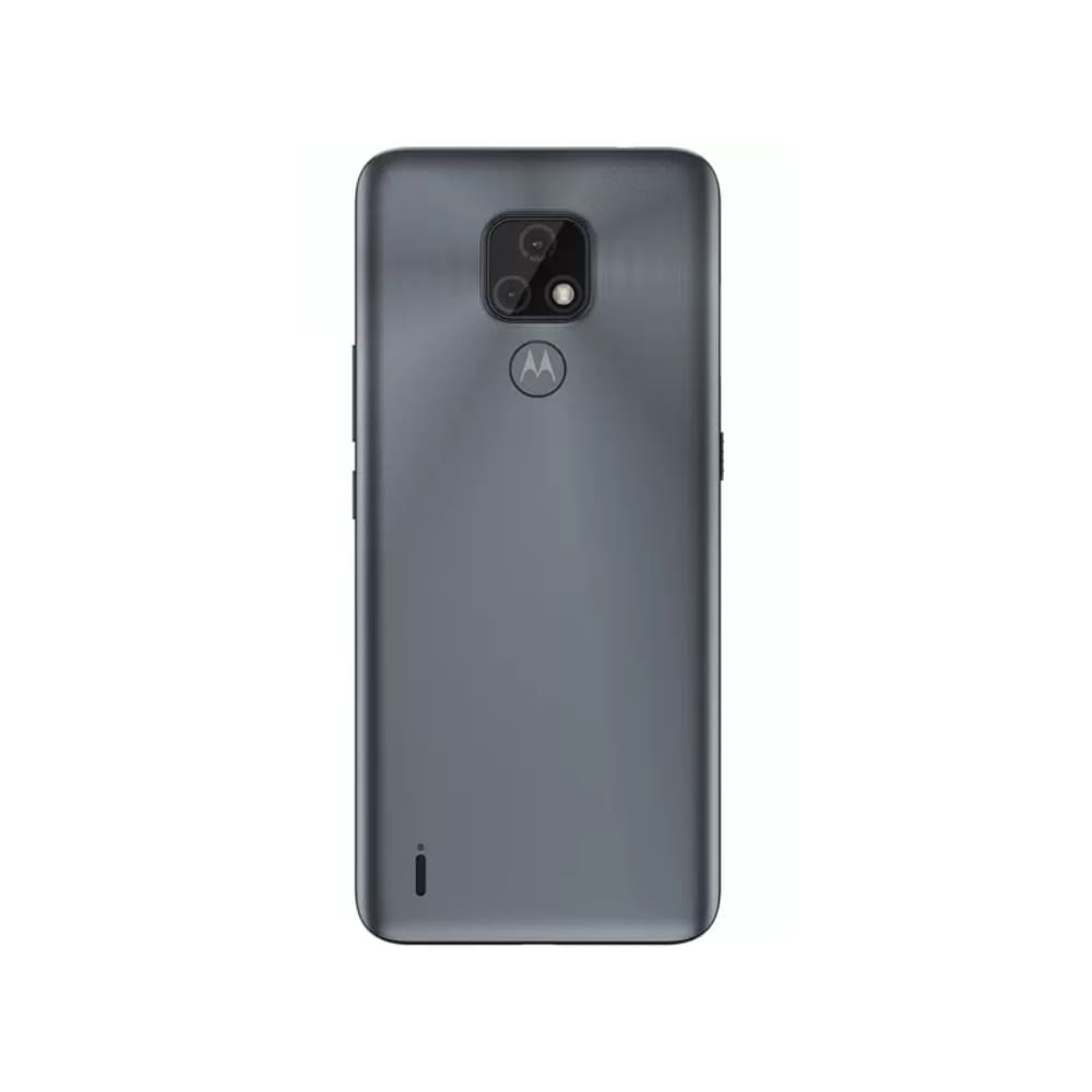 Usado: Motorola E7 32 GB Cinza - Muito Bom