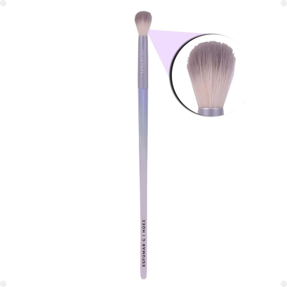 Pincel para Esfumar G Ruby Rose Holographic Hb-hoe3