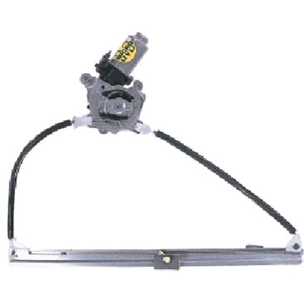 Máquina Do Vidro Elétrico Diant Esq Mégane 97 A 06 4pts [F103]