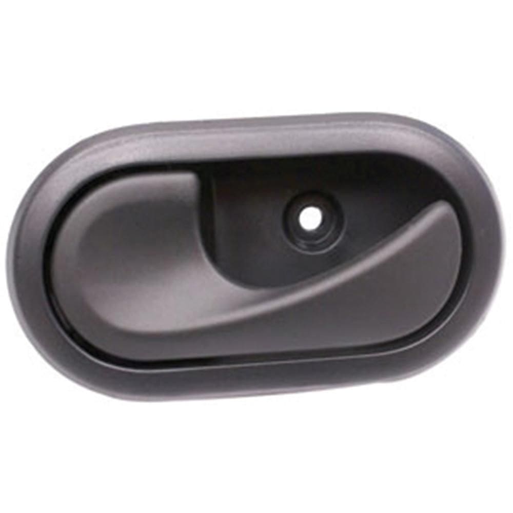 Maçaneta Interna Porta Dir Diant Duster Após 11 Preta [F103]