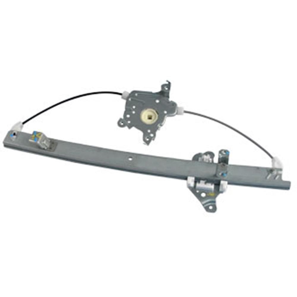 Máq. Do Vidro Elétrica Da Pta. Tras. - Esq. S/motor Fix. Orig. - Nissan Frontier Gii Após 07 [F103]